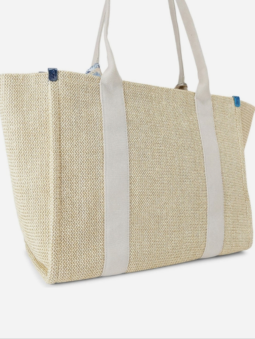 Kurt Gieger London Large Shopper Bag Tote Purse - Picture 4 of 9